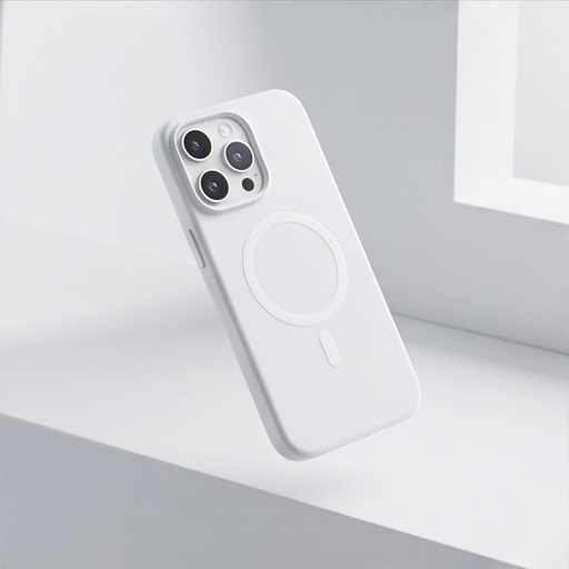 White case back