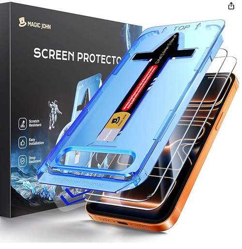 Automatic Screen Protector